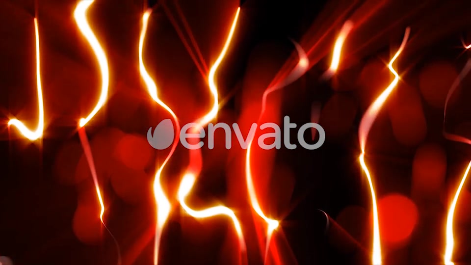 Red and Light Particles of Background Loop Videohive 21620823 Motion Graphics Image 10