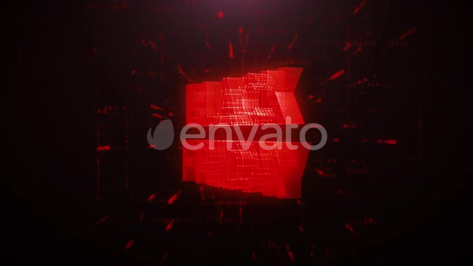 Red Black Friday Creative Animation Videohive 25089652 Motion Graphics Image 4