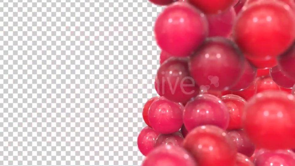 Red Bubbles Transition Videohive 19294582 Motion Graphics Image 4