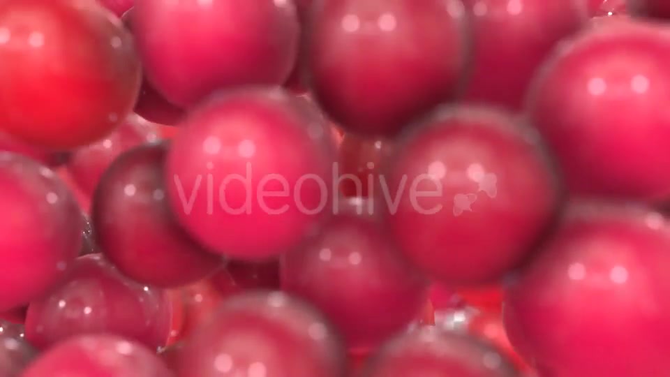 Red Bubbles Transition Videohive 19294582 Motion Graphics Image 7