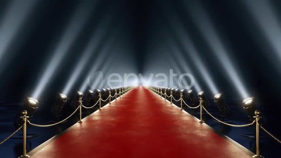 Red Carpet Videohive 23249624 Motion Graphics Image 1