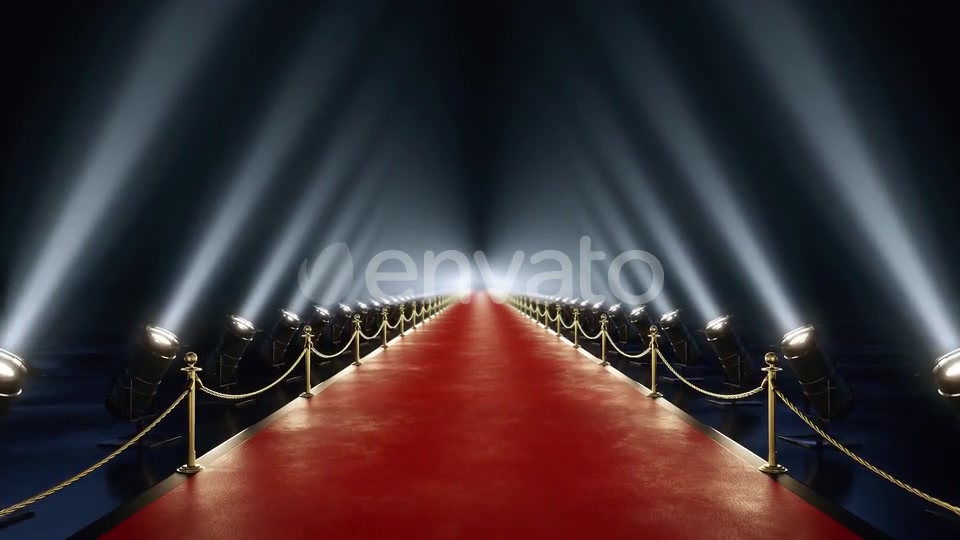 Red Carpet Videohive 23249624 Motion Graphics Image 3