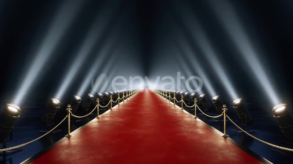 Red Carpet Videohive 23249624 Motion Graphics Image 4