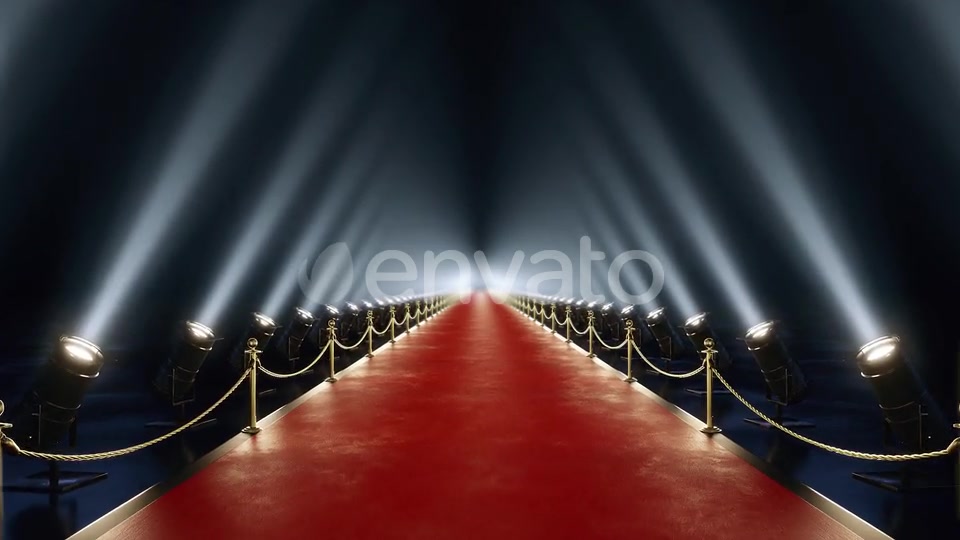 Red Carpet Videohive 23249624 Motion Graphics Image 5