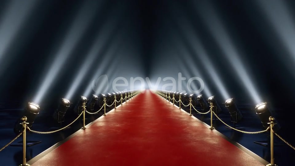 Red Carpet Videohive 23249624 Motion Graphics Image 6