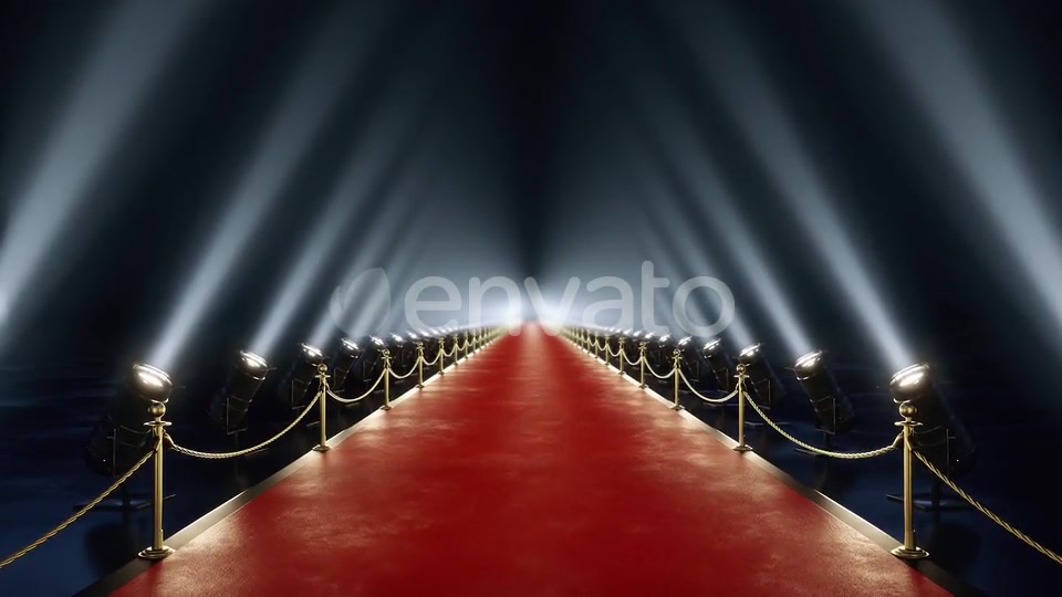 Red Carpet Videohive 23249624 Motion Graphics Image 7
