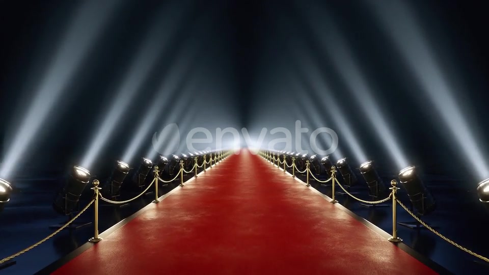 Red Carpet Videohive 23249624 Motion Graphics Image 8