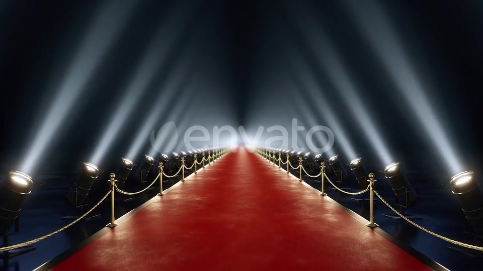 Red Carpet Videohive 23249624 Motion Graphics Image 9