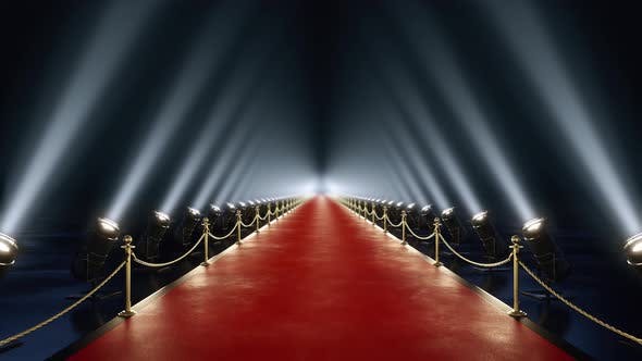 Red Carpet - 23249624 Download Videohive