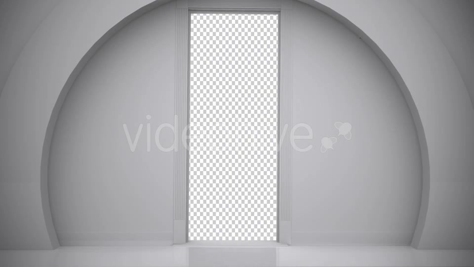 Red Carpet Door Open Videohive 12522686 Motion Graphics Image 7