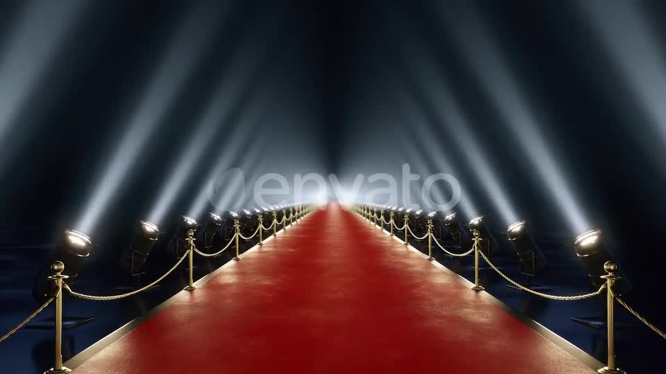 Red Carpet Videohive 23250033 Motion Graphics Image 1