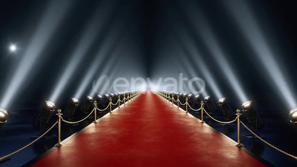Red Carpet Videohive 23250033 Motion Graphics Image 3