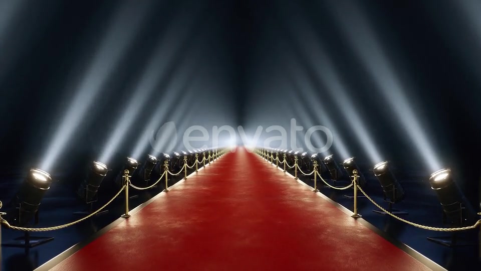 Red Carpet Videohive 23250033 Motion Graphics Image 5