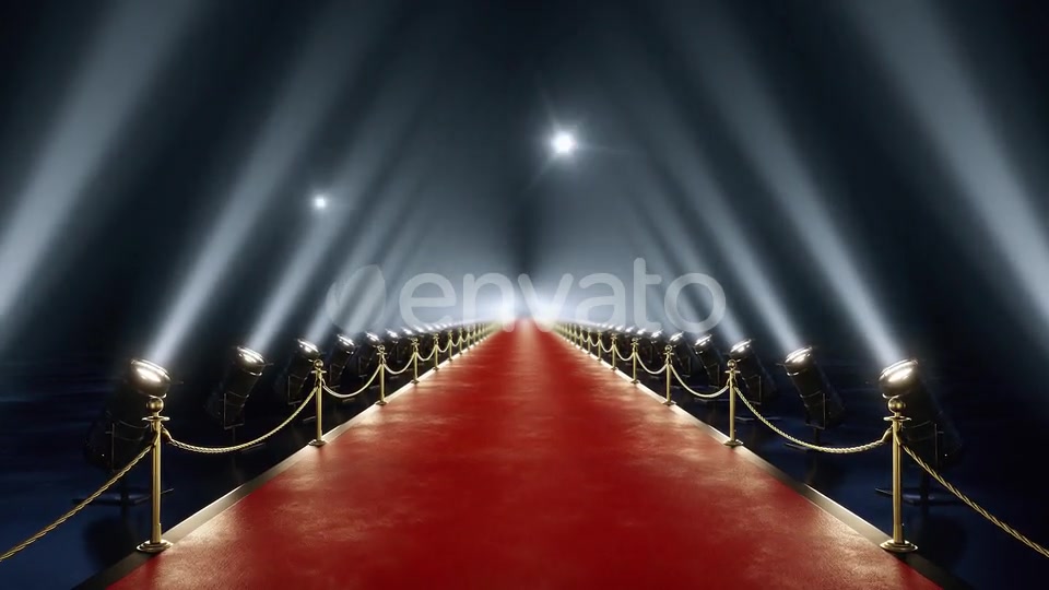 Red Carpet Videohive 23250033 Motion Graphics Image 7