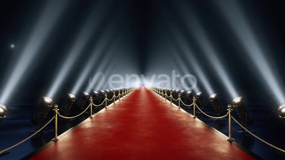 Red Carpet Videohive 23250033 Motion Graphics Image 8