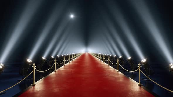 Red Carpet - Download 23250033 Videohive