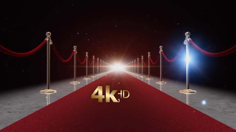 Red Carpet Loop Videohive 17664986 Motion Graphics Image 1