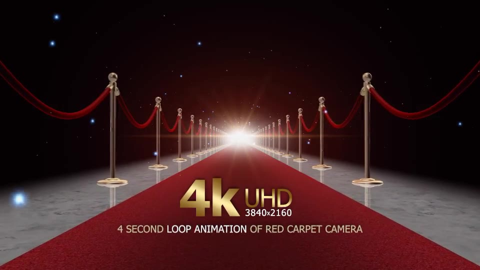 Red Carpet Loop Videohive 17664986 Motion Graphics Image 2