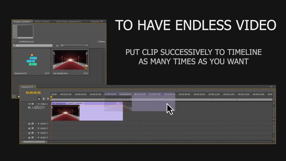 Red Carpet Loop Videohive 17664986 Motion Graphics Image 4