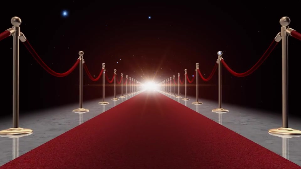 Red Carpet Loop Videohive 17664986 Motion Graphics Image 6
