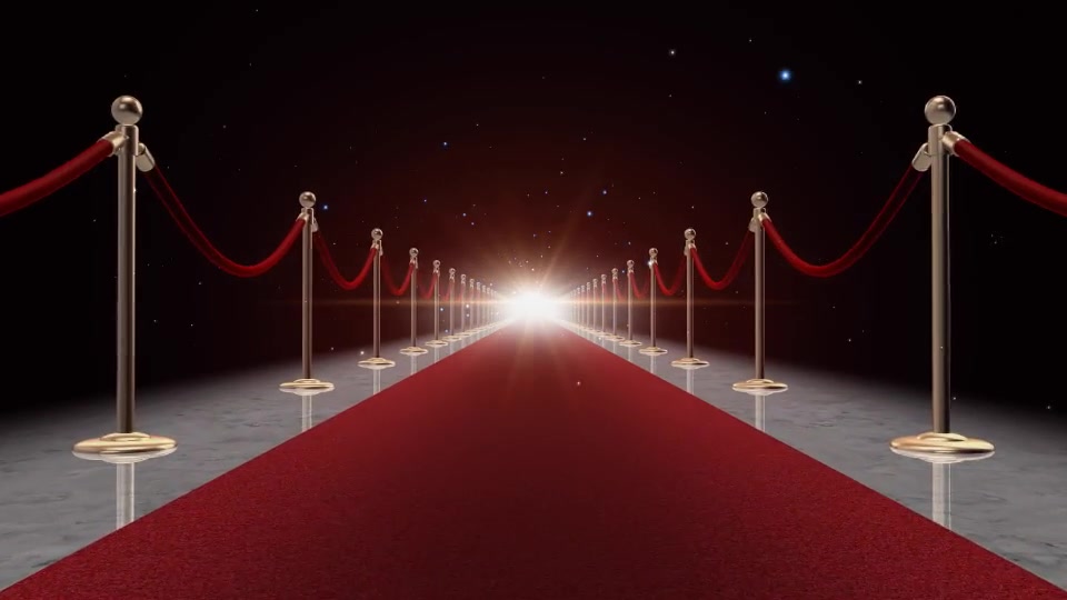 Red Carpet Loop Videohive 17664986 Motion Graphics Image 7