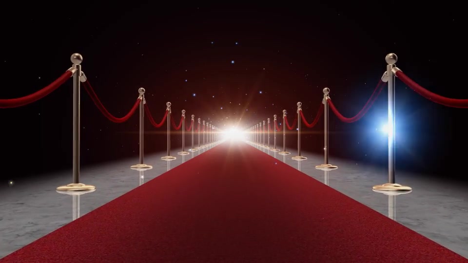 Red Carpet Loop Videohive 17664986 Motion Graphics Image 8