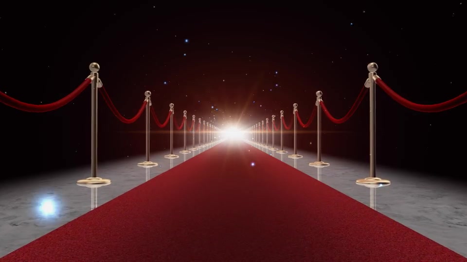 Red Carpet Loop Videohive 17664986 Motion Graphics Image 9
