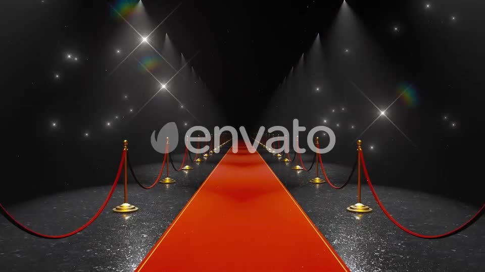 Red Carpet Night 7 Videohive 22790784 Motion Graphics Image 1