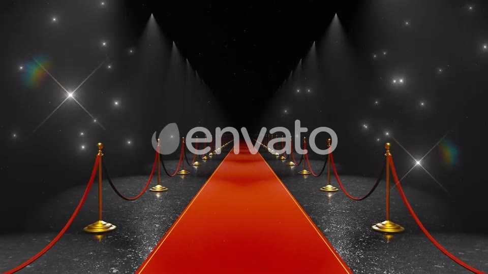 Red Carpet Night 7 Videohive 22790784 Motion Graphics Image 2
