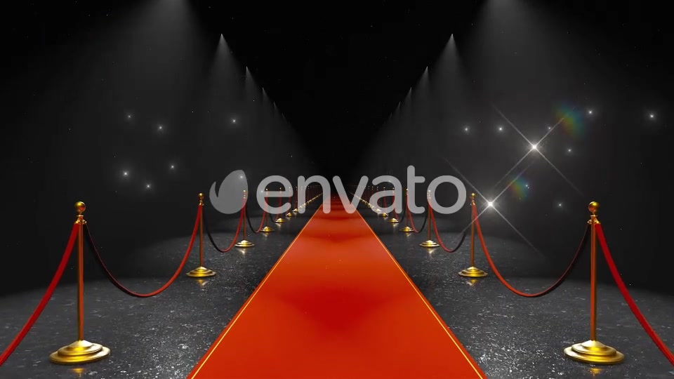 Red Carpet Night 7 Videohive 22790784 Motion Graphics Image 3