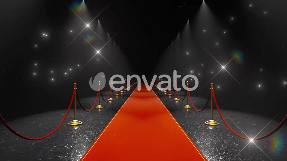 Red Carpet Night 7 Videohive 22790784 Motion Graphics Image 4