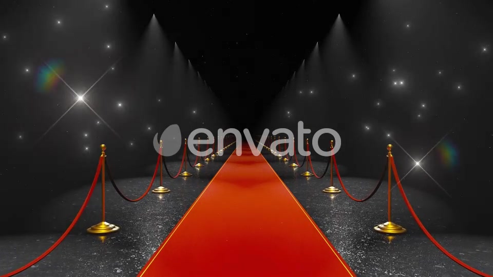 Red Carpet Night 7 Videohive 22790784 Motion Graphics Image 5