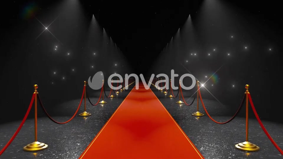 Red Carpet Night 7 Videohive 22790784 Motion Graphics Image 6