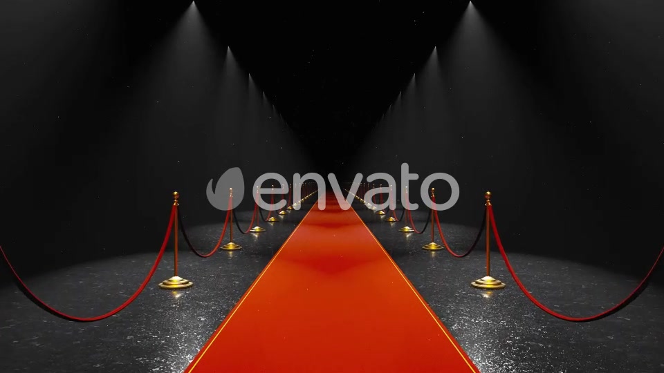 Red Carpet Night 7 Videohive 22790784 Motion Graphics Image 7
