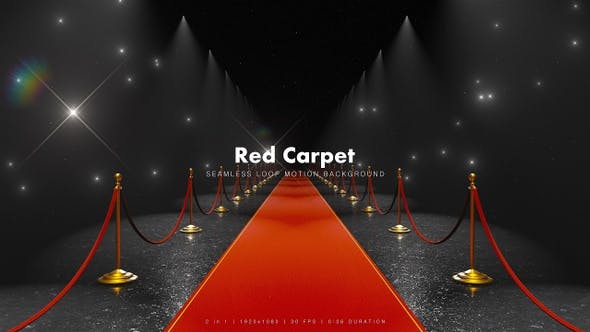 Red Carpet Night 7 - 22790784 Download Videohive