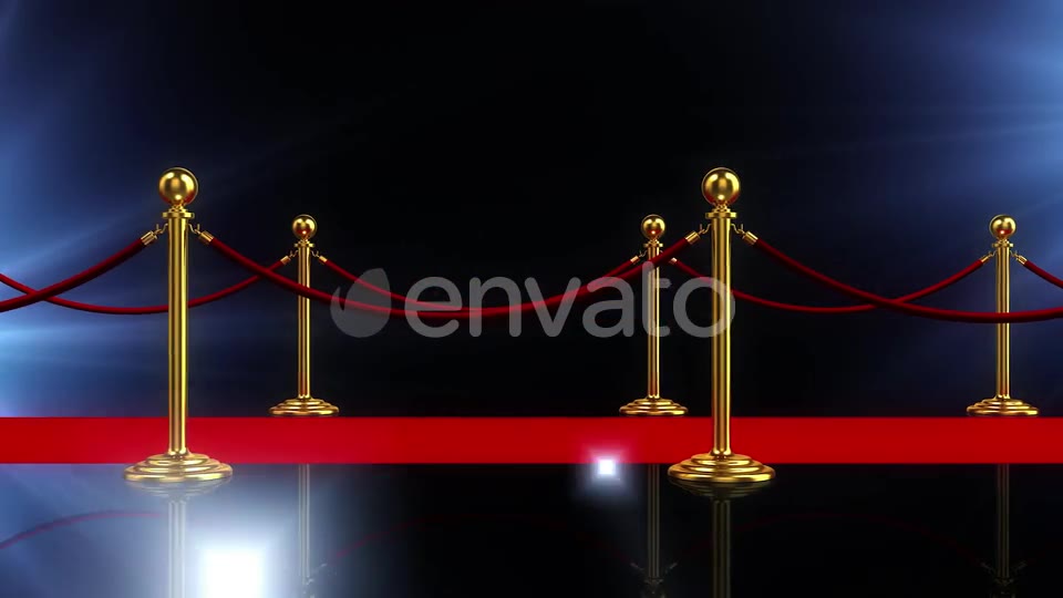 Red Carpet Side Scroll Videohive 22676390 Motion Graphics Image 10