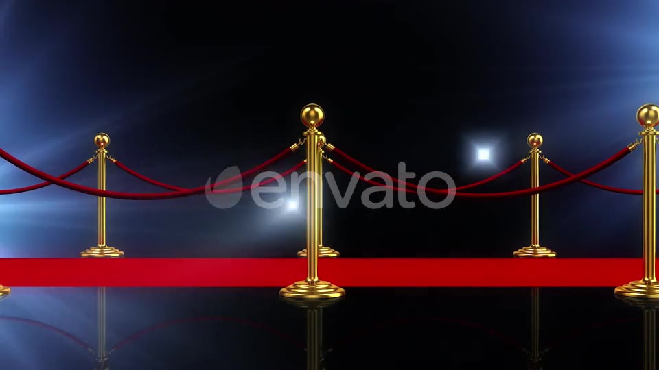 Red Carpet Side Scroll Videohive 22676390 Motion Graphics Image 2