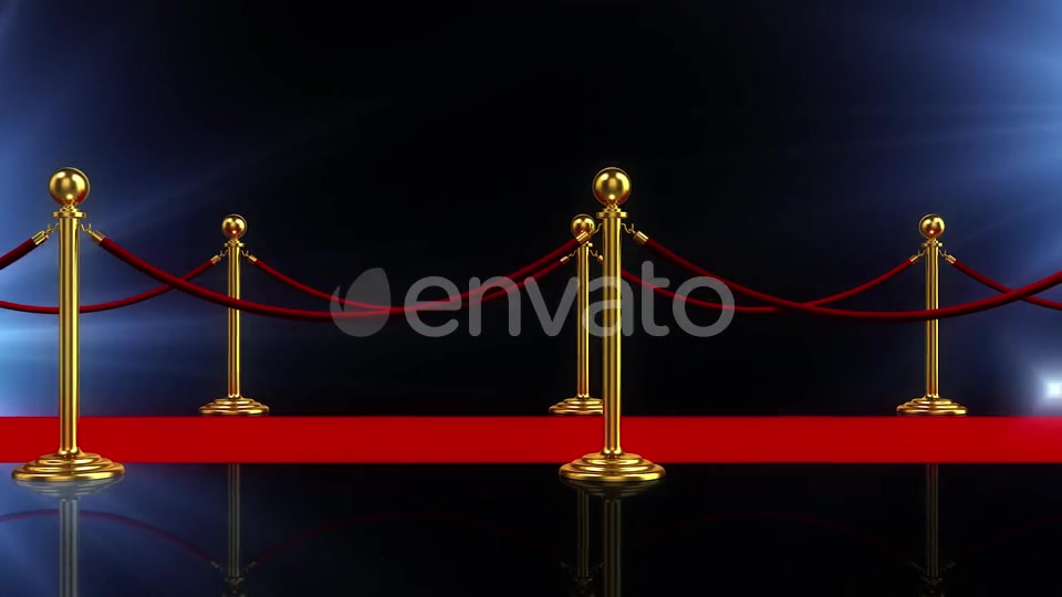 Red Carpet Side Scroll Videohive 22676390 Motion Graphics Image 6