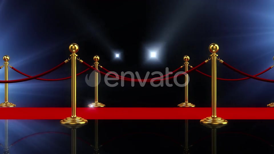 Red Carpet Side Scroll Videohive 22676390 Motion Graphics Image 9