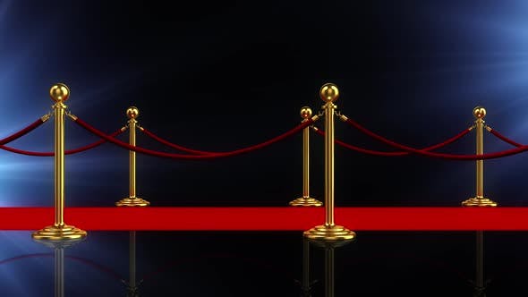 Red Carpet Side Scroll - Videohive Download 22676390