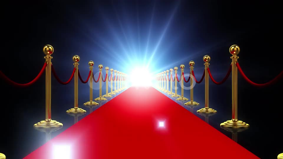 Red Carpet Tunnel Videohive 22676389 Motion Graphics Image 10