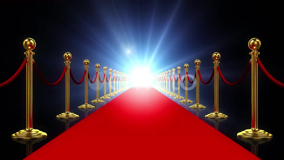 Red Carpet Tunnel Videohive 22676389 Motion Graphics Image 7
