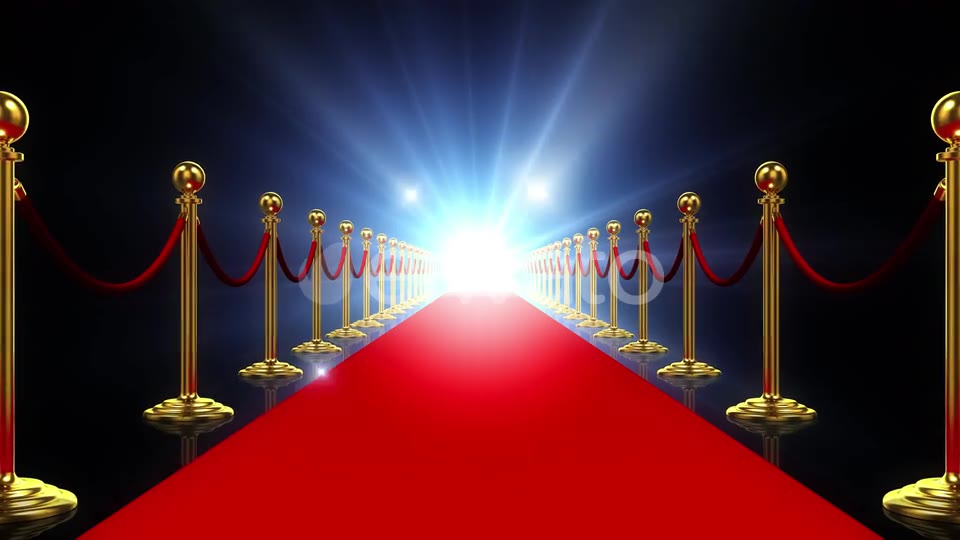 Red Carpet Tunnel Videohive 22676389 Motion Graphics Image 9