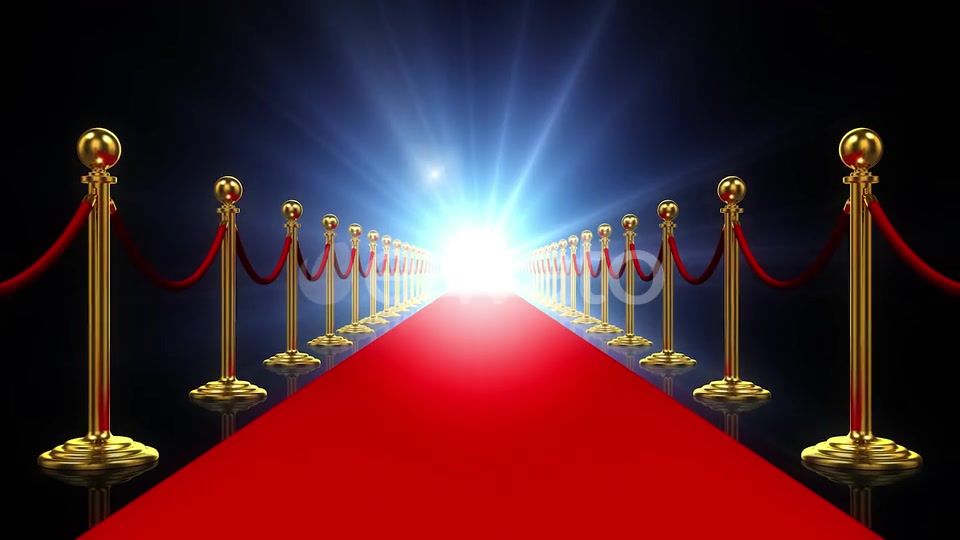 Red Carpet Tunnel Videohive 22676392 Motion Graphics Image 7