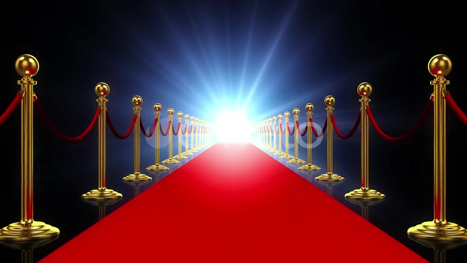 Red Carpet Tunnel Videohive 22676392 Motion Graphics Image 8