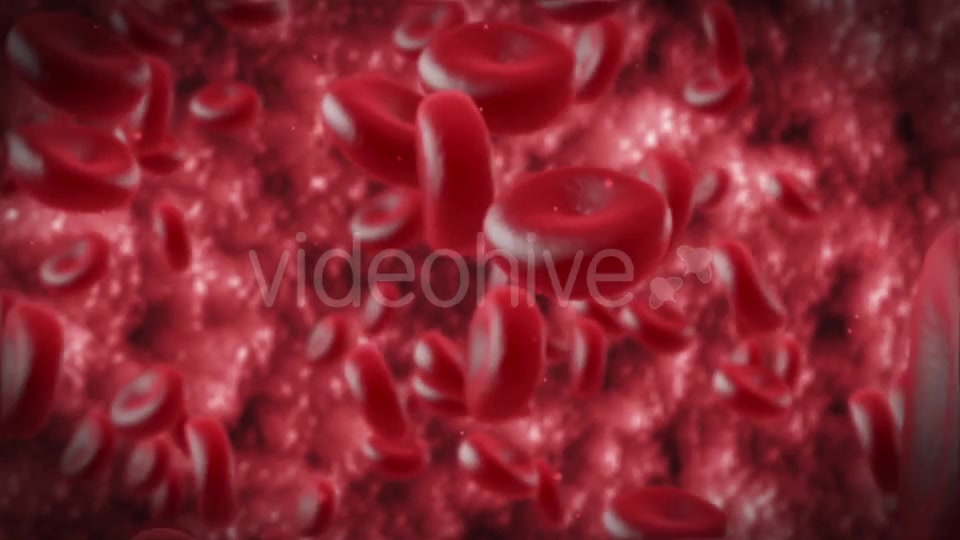 Red Cells Videohive 11130922 Motion Graphics Image 3