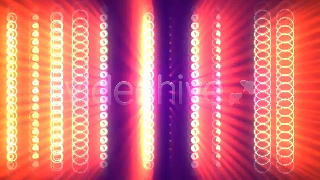 Red Circles Background Videohive 4443365 Motion Graphics Image 5