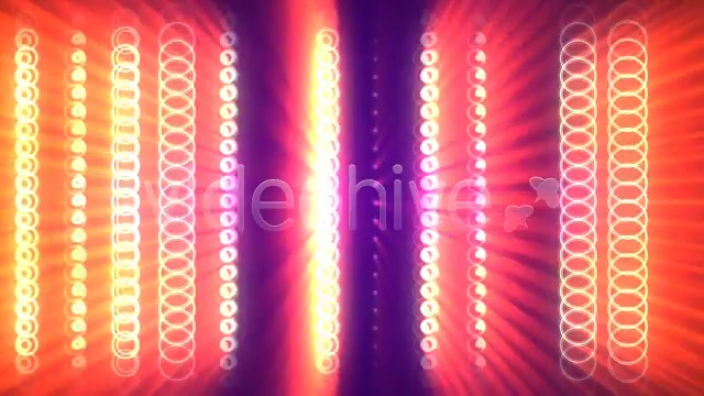 Red Circles Background Videohive 4443365 Motion Graphics Image 6