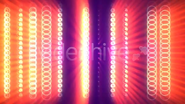 Red Circles Background Videohive 4443365 Motion Graphics Image 7
