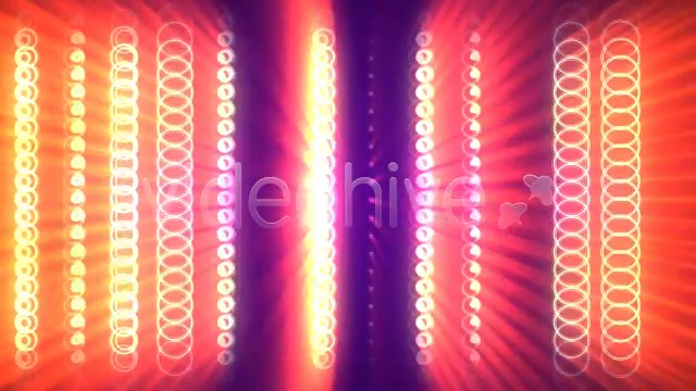 Red Circles Background Videohive 4443365 Motion Graphics Image 8
